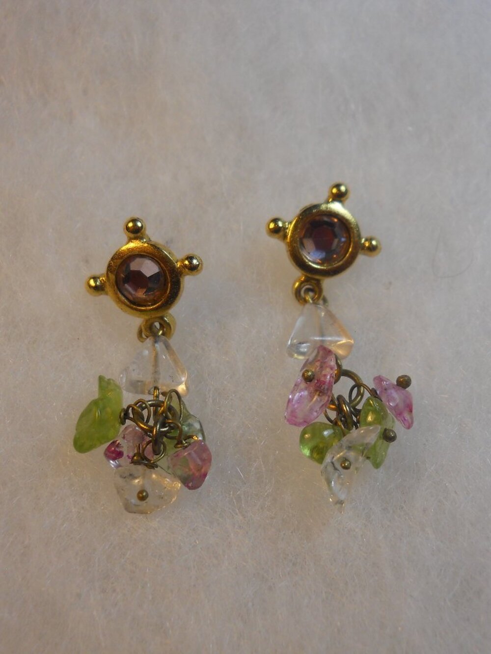 Cluster Earrings    830